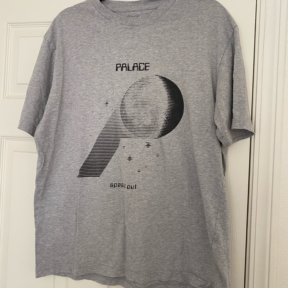 Palace - Spring 2018 P-Moon Spaced out shirt - Size XL